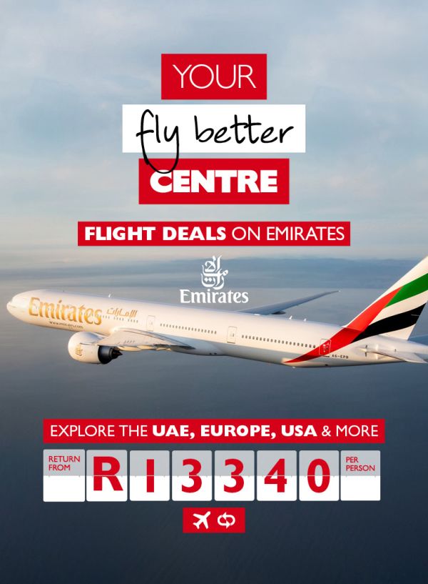Flight deals sale